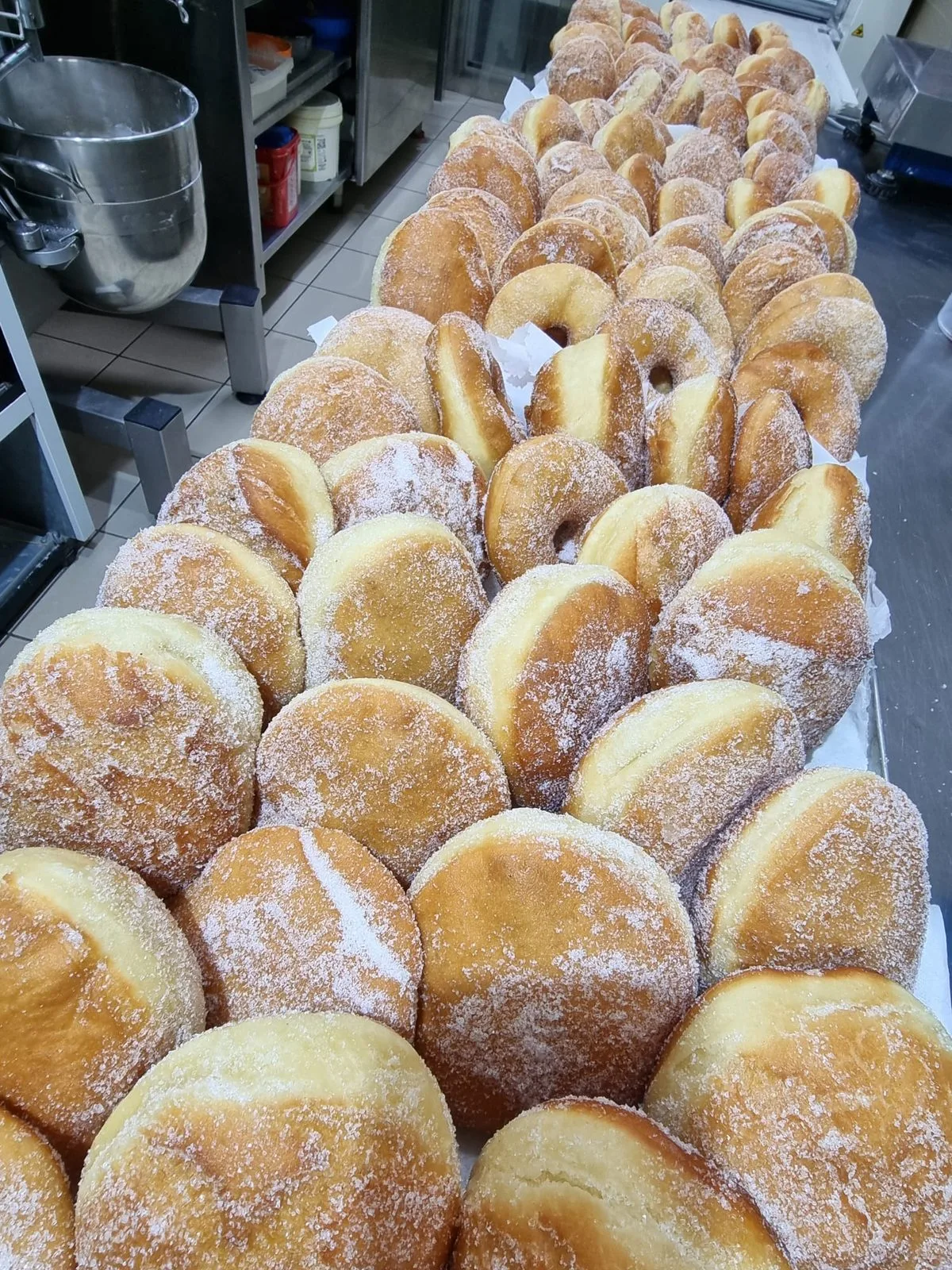 Pane fresco artigianale panetteria Lagosanto FE