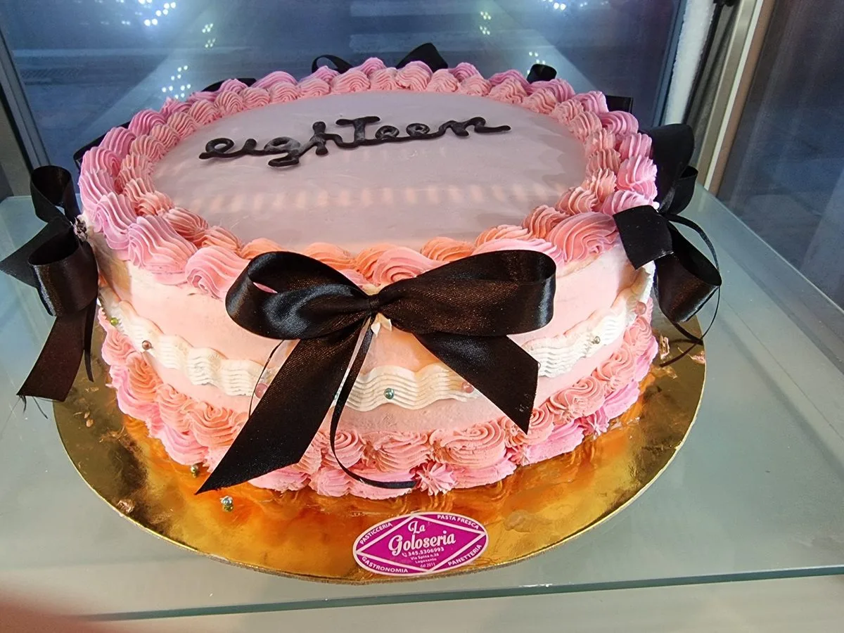 Pasticceria artigianale La Goloseria Lagosanto Ferrara